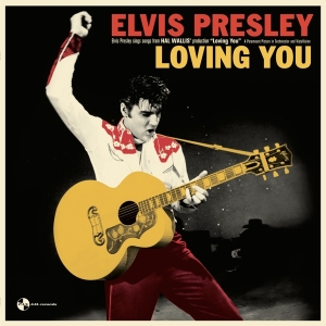 Elvis Presley - Loving You in der Gruppe VINYL / Pop-Rock,Övrigt bei Bengans Skivbutik AB (3923530)