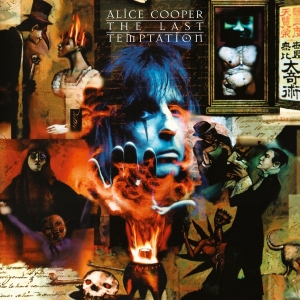 Alice Cooper - Last Temptation in der Gruppe UNSERE TIPPS / Weihnachtsgeschenktipp Vinyl bei Bengans Skivbutik AB (3923533)