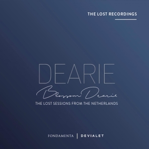 Blossom Dearie - Lost Sessions From The Netherlands in der Gruppe CD / Jazz bei Bengans Skivbutik AB (3923544)