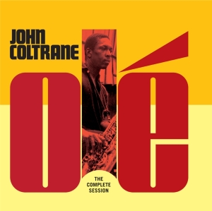 John Coltrane - Ole Coltrane in der Gruppe CD / Jazz bei Bengans Skivbutik AB (3923550)