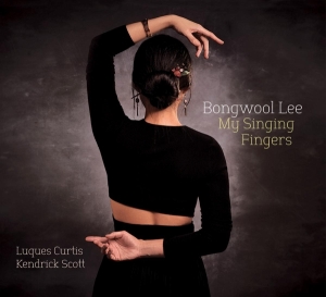 Bongwool Lee - My Singing Fingers in der Gruppe CD / Jazz bei Bengans Skivbutik AB (3923552)