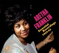 Aretha Franklin - Essential Recordings 1956-62 in der Gruppe CD / RnB-Soul bei Bengans Skivbutik AB (3923561)