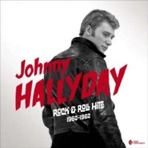 Johnny Hallyday - French Twang 1960-1962 in der Gruppe CD / Pop-Rock,Övrigt bei Bengans Skivbutik AB (3923563)