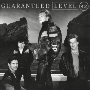 Level 42 - Guaranteed in der Gruppe UNSERE TIPPS / Weihnachtsgeschenktipp CD bei Bengans Skivbutik AB (3923566)