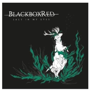 BlackboxRed - Salt In My Eyes in der Gruppe CD / Pop-Rock bei Bengans Skivbutik AB (3923571)