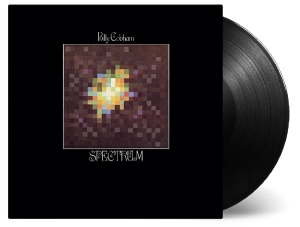 Billy Cobham - Spectrum in der Gruppe UNSERE TIPPS / Weihnachtsgeschenktipp Vinyl bei Bengans Skivbutik AB (3923594)