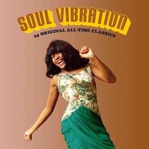 Various - Soul Vibration in der Gruppe CD / RnB-Soul bei Bengans Skivbutik AB (3923600)