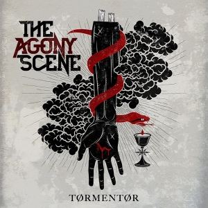 Agony Scene - Tormentor in der Gruppe VINYL / Hårdrock bei Bengans Skivbutik AB (3923609)