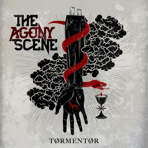 Agony Scene - Tormentor in der Gruppe CD / Hårdrock bei Bengans Skivbutik AB (3923613)