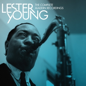 Lester Young - Complete Aladdin Recordings in der Gruppe CD / Jazz bei Bengans Skivbutik AB (3923647)