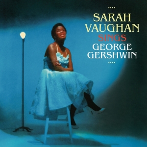 Sarah Vaughan - Sings George Gershwin in der Gruppe CD / Jazz bei Bengans Skivbutik AB (3923648)