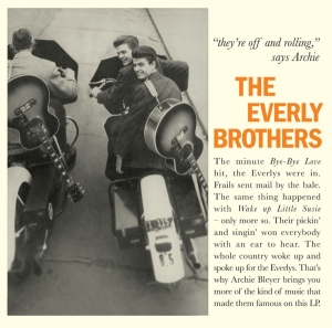 Everly Brothers - Everly Brothers/It's Beverly Time in der Gruppe UNSERE TIPPS / Weihnachtsgeschenktipp CD bei Bengans Skivbutik AB (3923651)