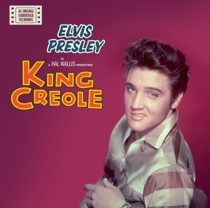 Presley Elvis - King Creole/Loving You in der Gruppe UNSERE TIPPS / Weihnachtsgeschenktipp CD bei Bengans Skivbutik AB (3923652)