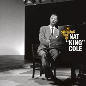 Nat King Cole - Swinging Side Of Nat.. in der Gruppe CD / Jazz bei Bengans Skivbutik AB (3923674)