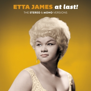 Etta James - At Last! in der Gruppe UNSERE TIPPS / Weihnachtsgeschenktipp Vinyl bei Bengans Skivbutik AB (3923717)