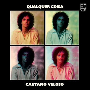 Caetano & Gilberto Gil Veloso - Qualquier Coisa in der Gruppe UNSERE TIPPS / Weihnachtsgeschenktipp CD bei Bengans Skivbutik AB (3923741)