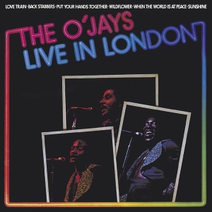 The O Jays - Live In London in der Gruppe UNSERE TIPPS / Weihnachtsgeschenktipp CD bei Bengans Skivbutik AB (3923749)