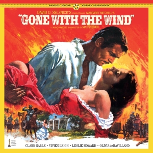 Max Steiner - Gone With The Wind in der Gruppe VINYL / Film-Musikal bei Bengans Skivbutik AB (3923751)