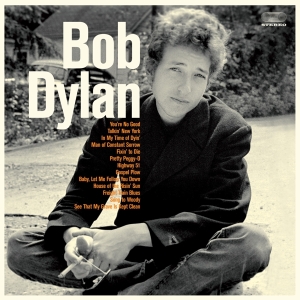 Bob Dylan - Debut Album in der Gruppe UNSERE TIPPS / Weihnachtsgeschenktipp Vinyl bei Bengans Skivbutik AB (3923753)