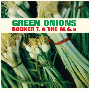 Booker T. & The M.G.'S - Green Onions in der Gruppe UNSERE TIPPS / Weihnachtsgeschenktipp Vinyl bei Bengans Skivbutik AB (3923755)