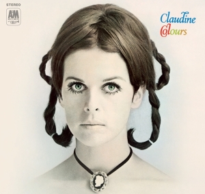 Claudine Longet - Colors in der Gruppe CD / Pop-Rock bei Bengans Skivbutik AB (3923813)