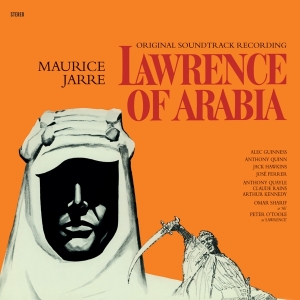 Maurice Jarr - Lawrence Of Arabia in der Gruppe UNSERE TIPPS / Weihnachtsgeschenktipp Vinyl bei Bengans Skivbutik AB (3923825)