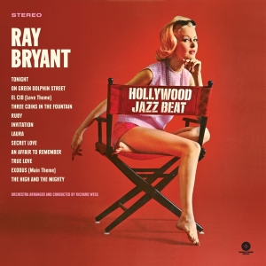 Ray Bryant - Hollywood Jazz Beat in der Gruppe VINYL / Jazz bei Bengans Skivbutik AB (3923828)