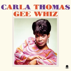 Carla Thomas - Gee Whiz in der Gruppe UNSERE TIPPS / Weihnachtsgeschenktipp Vinyl bei Bengans Skivbutik AB (3923831)