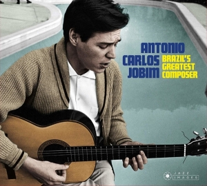 Antonio Carlos Jobim - Brazil's Greatest Composer in der Gruppe CD / Jazz bei Bengans Skivbutik AB (3923832)