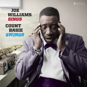 Count & Joe Williams Basie - Joe Williams Sings, Count Basie Swings Dave in der Gruppe CD / Jazz bei Bengans Skivbutik AB (3923836)