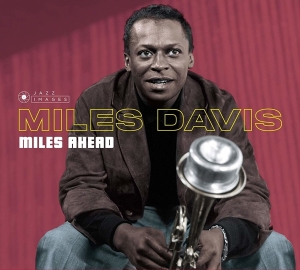 Miles Davis - Miles Ahead/Steamin' With The Miles Davis Quintet in der Gruppe Minishops / Miles Davis bei Bengans Skivbutik AB (3923839)