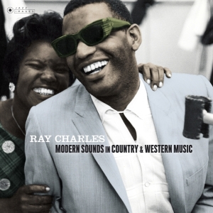 Ray Charles - Modern Sounds In Country & Western Music Vol. I & Ii in der Gruppe CD / Pop-Rock,RnB-Soul,Övrigt bei Bengans Skivbutik AB (3923840)