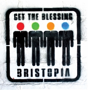 Get The Blessing - Bristopia in der Gruppe CD / Dance-Techno bei Bengans Skivbutik AB (3923886)