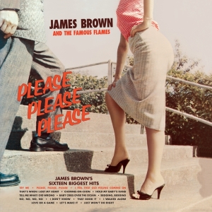 James & The Famous Flames Brown - Please Please Please in der Gruppe VINYL / RnB-Soul bei Bengans Skivbutik AB (3923917)