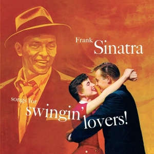 Frank Sinatra - Songs For Swingin' Lovers! in der Gruppe VINYL / Jazz bei Bengans Skivbutik AB (3923919)