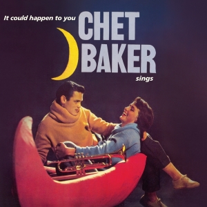 Chet Baker - It Could Happen To You in der Gruppe UNSERE TIPPS / Weihnachtsgeschenktipp Vinyl bei Bengans Skivbutik AB (3923926)