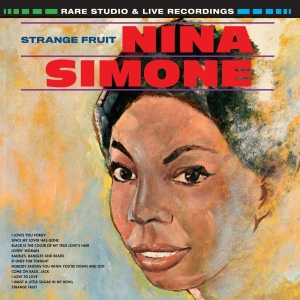 Nina Simone - Strange Fruit in der Gruppe UNSERE TIPPS / Weihnachtsgeschenktipp Vinyl bei Bengans Skivbutik AB (3923927)