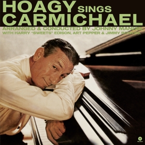 Hoagy Carmichael - Hoagy Sings Carmichael in der Gruppe VINYL / Jazz bei Bengans Skivbutik AB (3923929)