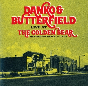 Danko Rick & Paul Butterfield - Live In Huntington Beach in der Gruppe CD / Pop-Rock bei Bengans Skivbutik AB (3923935)