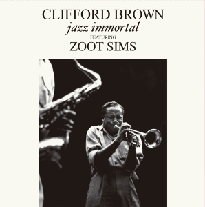 Clifford Brown - Jazz Immortal in der Gruppe VINYL / Jazz bei Bengans Skivbutik AB (3923937)