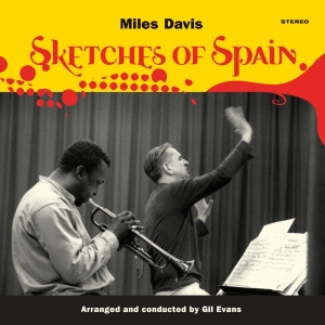 Miles Davis - Sketches Of Spain in der Gruppe UNSERE TIPPS / Weihnachtsgeschenktipp Vinyl bei Bengans Skivbutik AB (3923950)