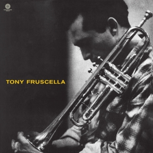 Tony Fruscella - Tony Fruscella in der Gruppe VINYL / Jazz bei Bengans Skivbutik AB (3923954)