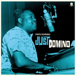 Fats Domino - Just Domino in der Gruppe VINYL / Pop-Rock,Övrigt bei Bengans Skivbutik AB (3923957)