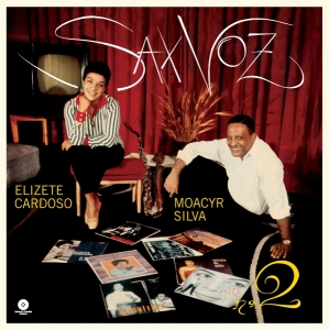 Elizeth & Moacyr Silva Cardoso - Sax Voz No. 2 in der Gruppe VINYL / Elektroniskt,World Music bei Bengans Skivbutik AB (3923958)