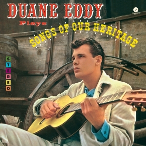 Duane Eddy - Songs Of Our Heritage in der Gruppe VINYL / Pop-Rock,Övrigt bei Bengans Skivbutik AB (3923959)