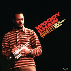 Woody -Quartet- Shaw - Live In Bremen 1983 in der Gruppe UNSERE TIPPS / Weihnachtsgeschenktipp Vinyl bei Bengans Skivbutik AB (3923961)