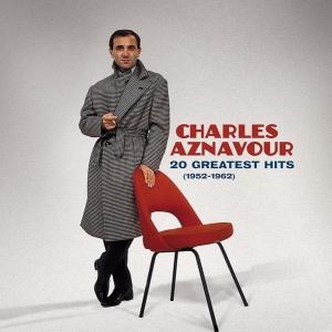 Charles Aznavour - 20 Greatest Hits (1952-1962) in der Gruppe VINYL / Elektroniskt,World Music,Övrigt bei Bengans Skivbutik AB (3923979)