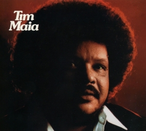 Tim Maia - Tim Maia -1977- in der Gruppe CD / RnB-Soul bei Bengans Skivbutik AB (3923983)