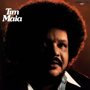 Tim Maia - Tim Maia -1977- in der Gruppe VINYL / RnB-Soul bei Bengans Skivbutik AB (3923984)