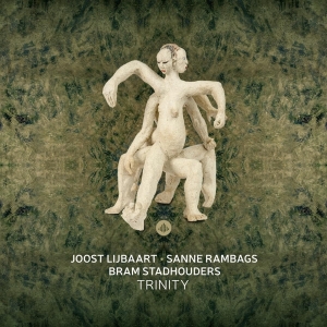 Joost Lijbaart - Trinity in der Gruppe CD / Jazz bei Bengans Skivbutik AB (3924066)